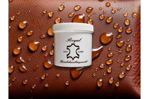 Royal Skinnbehandling med bivax